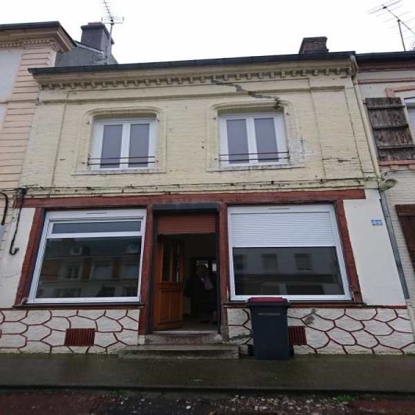 Offres de vente Maison Crécy-en-Ponthieu 80150