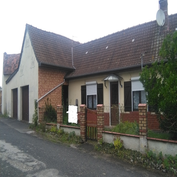 Offres de vente Maison Crécy-en-Ponthieu 80150