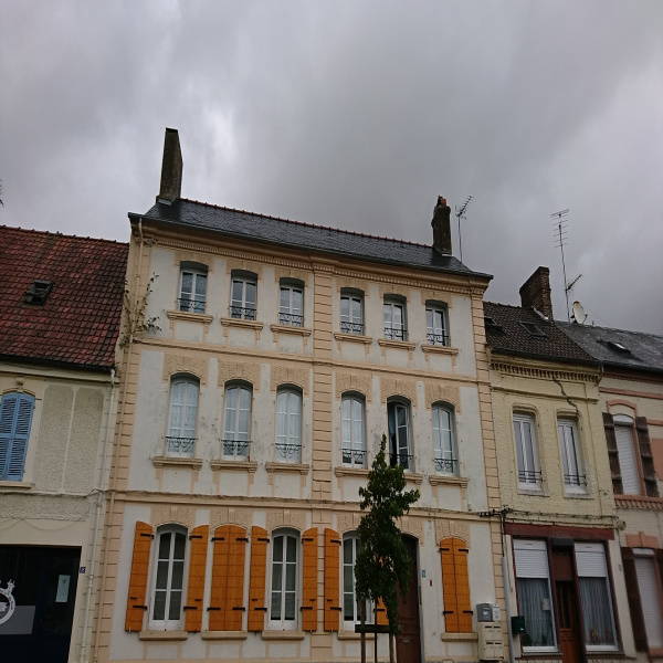 Offres de location Appartement Crécy-en-Ponthieu 80150